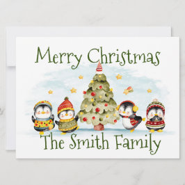 クリスマス ホリデー カード