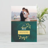 クリスマス ホリデー カード (スタンド正面)