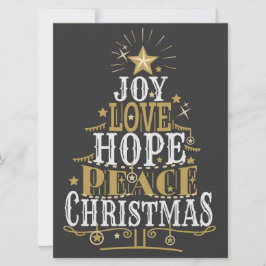 クリスマス ホリデー カード