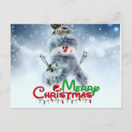 クリスマス ホリデー カード