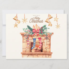 クリスマス ホリデー カード