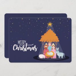 クリスマス ホリデー カード