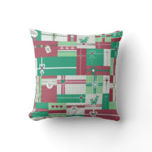 クリスマス・ホリデー・ギフトモザイク