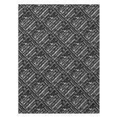 クリスマス・ホリデー、クリスマス・パターン テーブルクロス (正面)