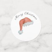 クリスマス・ホリデー コンフェッティ (スモール正面)