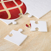 クリスマス・ホリデー ジグソーパズル (側面)