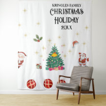 クリスマス・ホリデー