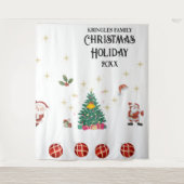 クリスマス・ホリデー タペストリー (正面)