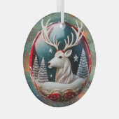 クリスマス ホリデー ツリー オーナメント (正面右)