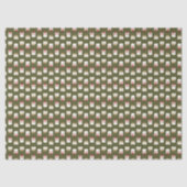 クリスマス ホリデー ティッシュペーパー 薄葉紙 (正面)
