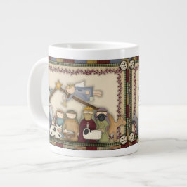 クリスマス ホリデー ナティビティ コーヒーマグ カップ