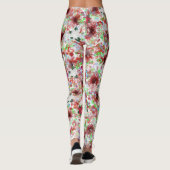 クリスマス・ホリデー&ビヨンドのレギンス レギンス (裏面)