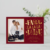 クリスマス ホリデー フェアララ ワイムシカル ファミリー (立ち正面)