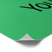 クリスマス・ホリデー ポスター (角)