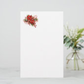 クリスマス ホリデー 文房具 ペーパー (スタンド正面)