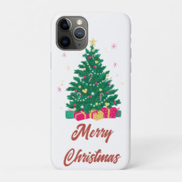 クリスマス・ホリデー iPhone 11 PROケース