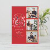 クリスマス ホリーハロースクリプト3 フォトコラージュ (スタンド正面)