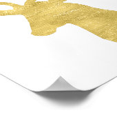 クリスマス・ホーム・デコール・ウォール・アート・ポスター ポスター (角)