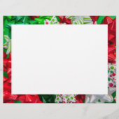 クリスマス・ボウズ チラシ (正面)