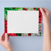 クリスマス・ボウズ チラシ (手)