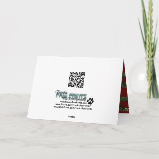 クリスマス – ボクサーX – 北 (裏面)