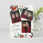 クリスマス ボタニカル ホリデー 3 の写真 (スタンド正面)