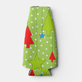 クリスマス ボトルクーラー (正面)