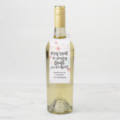 クリスマス·ボトルラベル ボトルネックタグ (ボトル)