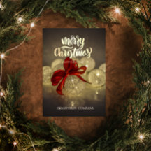 クリスマス·ボール，レッド·ボウ·クリスマス·カンパニー