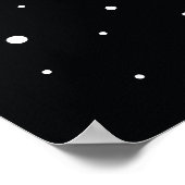 クリスマス・ポスターの第9日目24時間24日 ポスター (角)