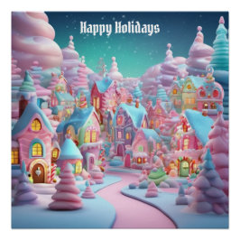 クリスマス ポスター