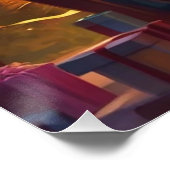 クリスマス ポスター (コーナー)