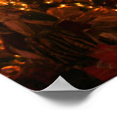 クリスマス ポスター (角)