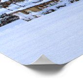 クリスマス ポスター (角)