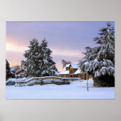 クリスマス ポスター (正面)