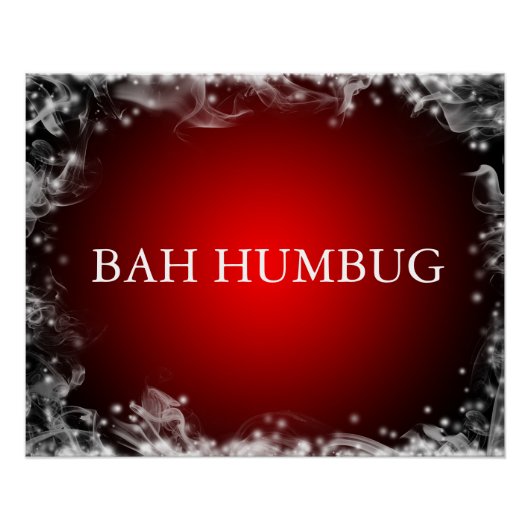 クリスマス ポスター (正面)