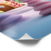 クリスマス ポスター (コーナー)