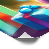 クリスマス ポスター (コーナー)