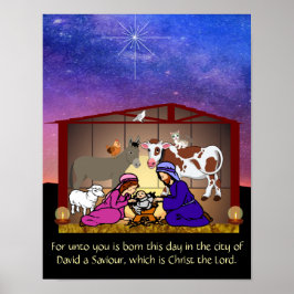 クリスマス ポスター