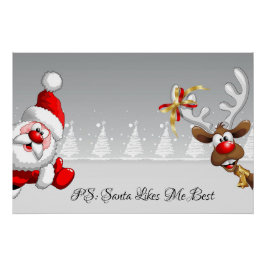 クリスマス ポスター