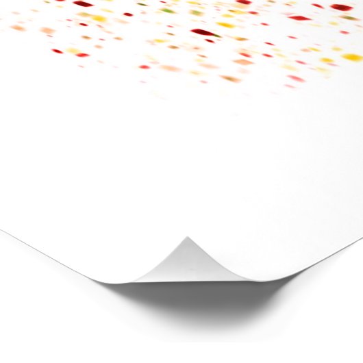 クリスマス ポスター (コーナー)