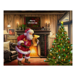 クリスマス ポスター