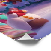 クリスマス ポスター (コーナー)