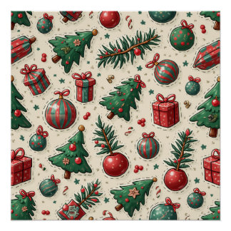 クリスマス ポスター