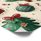 クリスマス ポスター (コーナー)