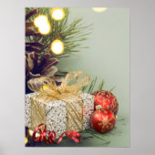 クリスマス ポスター (正面)