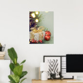 クリスマス ポスター (ホームオフィス)