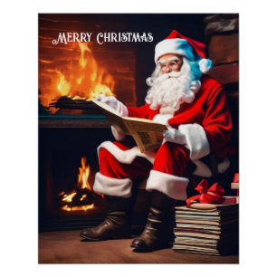 クリスマス ポスター