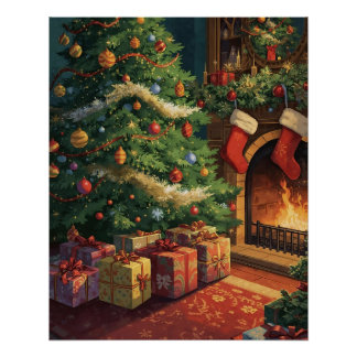 クリスマス ポスター