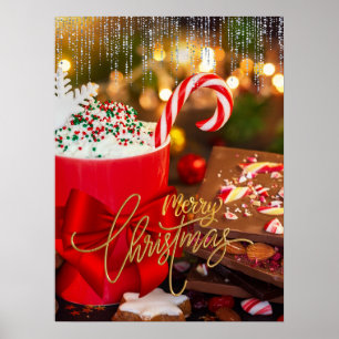 クリスマス ポスター